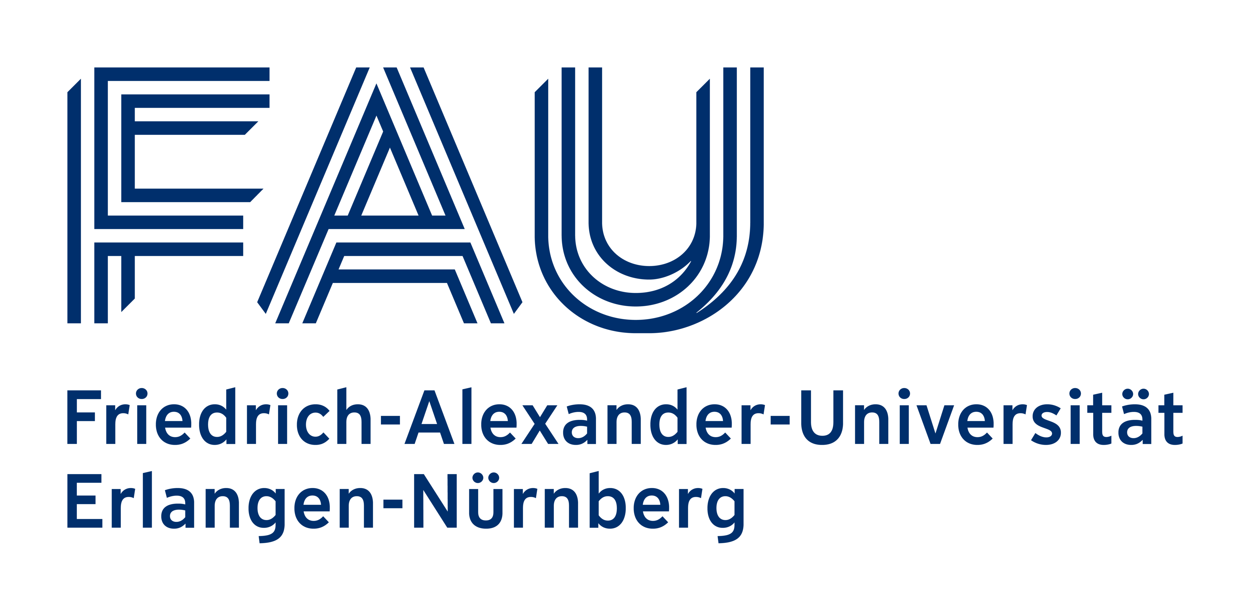 Logo Friedrich-Alexander Universität Erlangen-Nürnberg